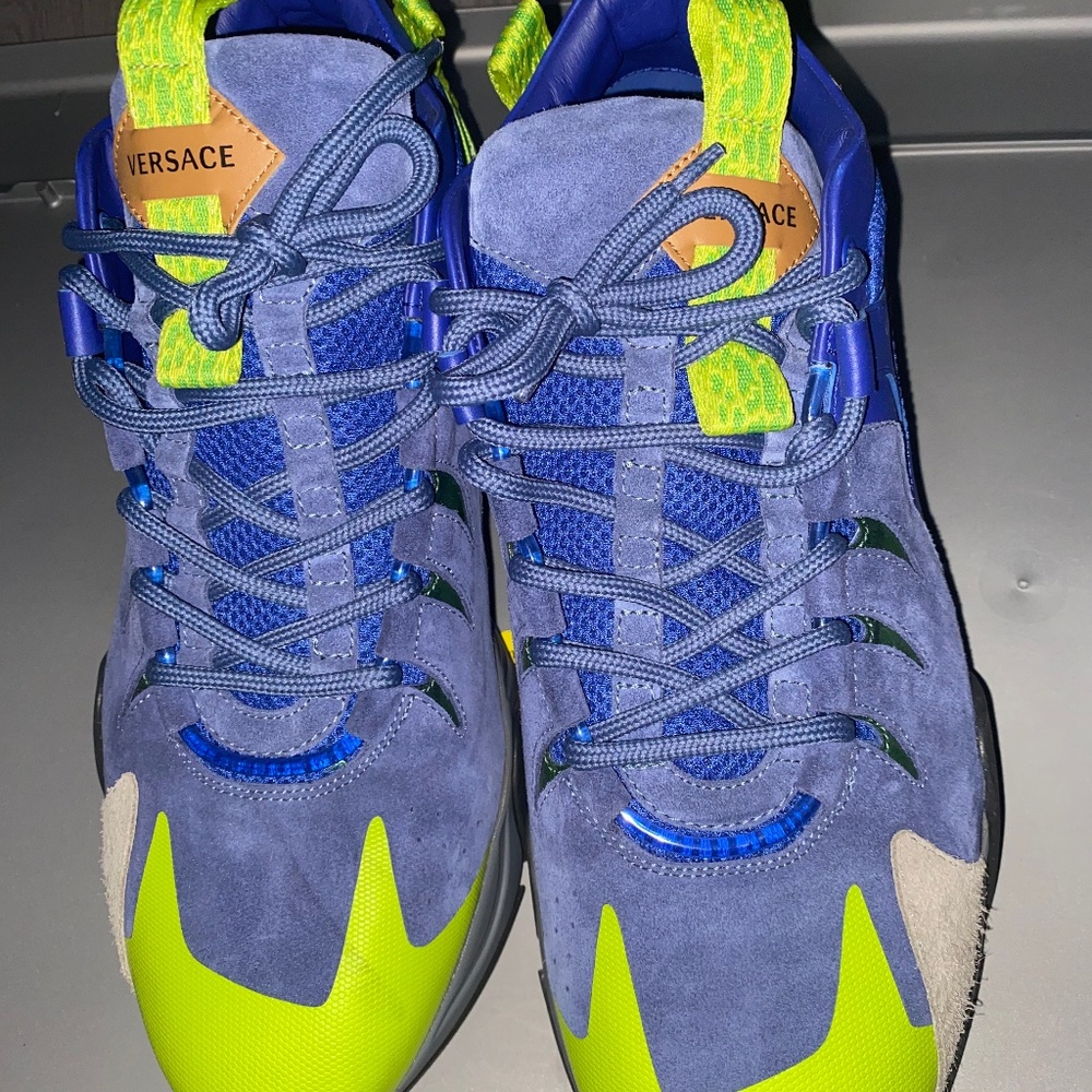 Versace men shoes